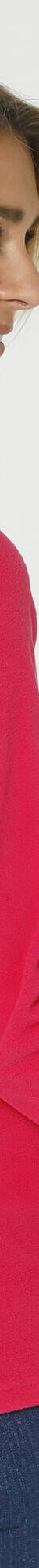 Veste polaire zippée manches longues (framboise) Veste polaire zippée manches longues (framboise)